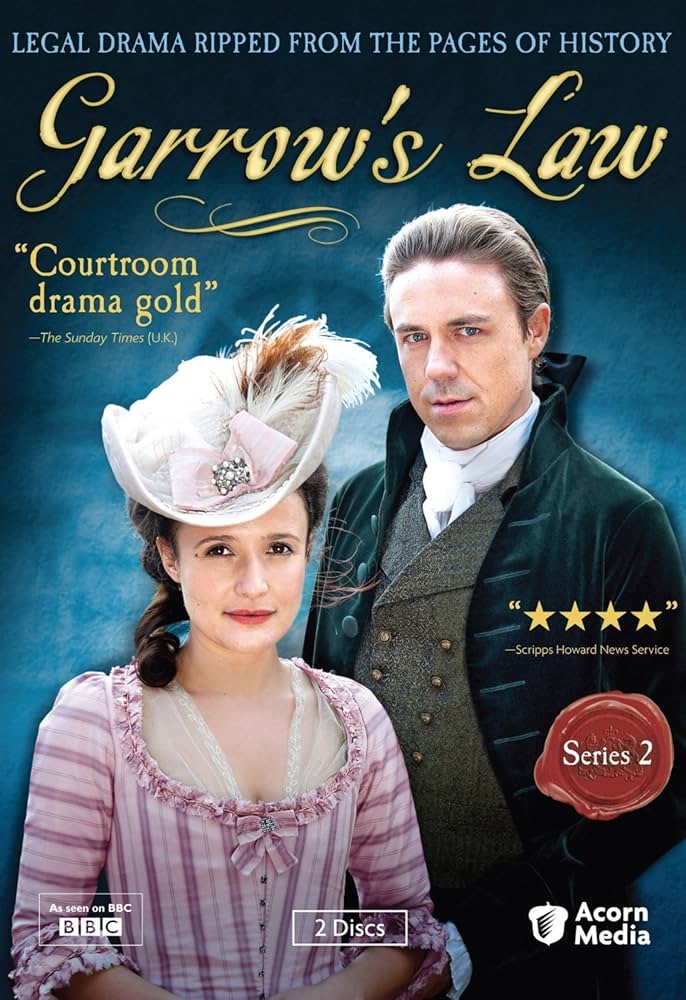 その他 Garrow&#39;s Law [DVD] [Import] Amazon.com: Garrow's Law: Series One : Anthony Bowers